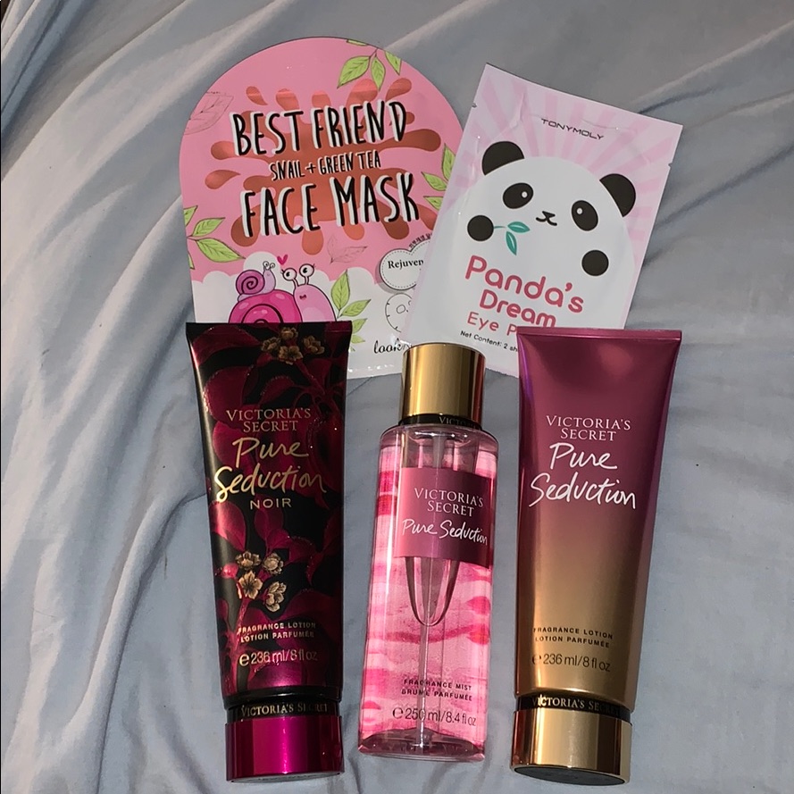 Brand New Victorias Secret Pure Seduction Bundle